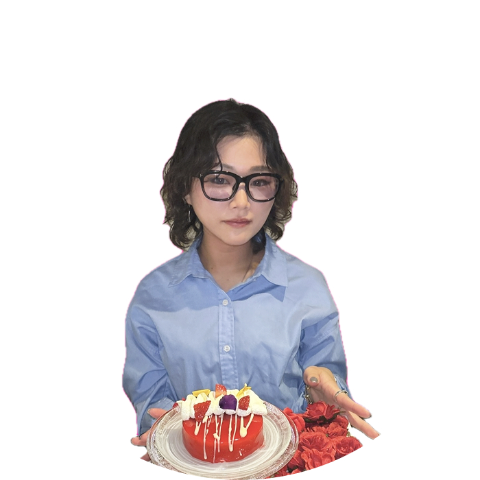 土田佳菜の写真
